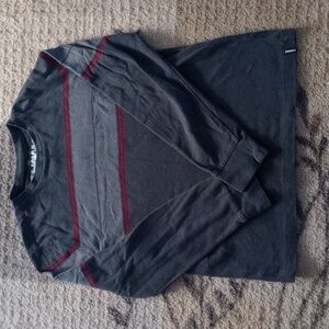 Boys long sleeve shirts bundle (5)